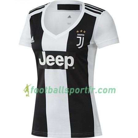 Tenue Juventus Féminine Domicile 2018-2019 Maillot de Foot